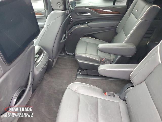 2023 Cadillac Escalade ESV Premium Luxury