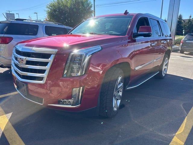 2015 Cadillac Escalade
