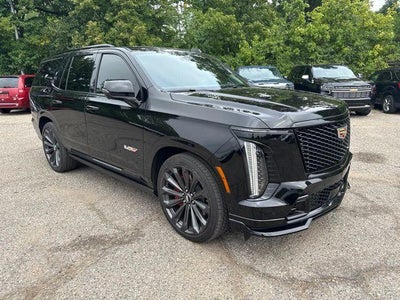 2026 Cadillac Escalade V-Series
