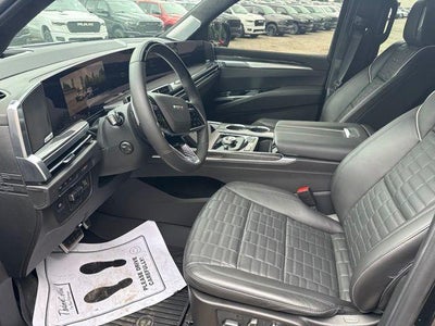 2026 Cadillac Escalade V-Series