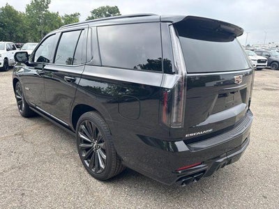2026 Cadillac Escalade V-Series