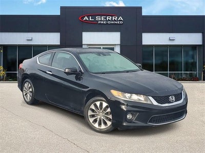 2015 Honda Accord EX-L