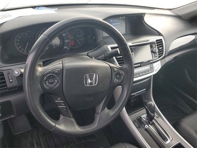 2015 Honda Accord EX-L