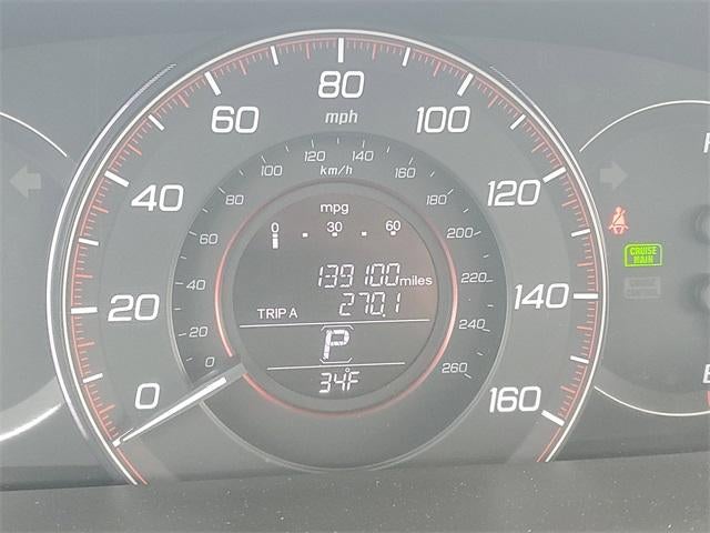 2015 Honda Accord EX-L