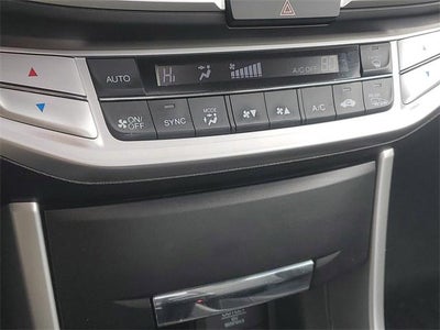 2015 Honda Accord EX-L