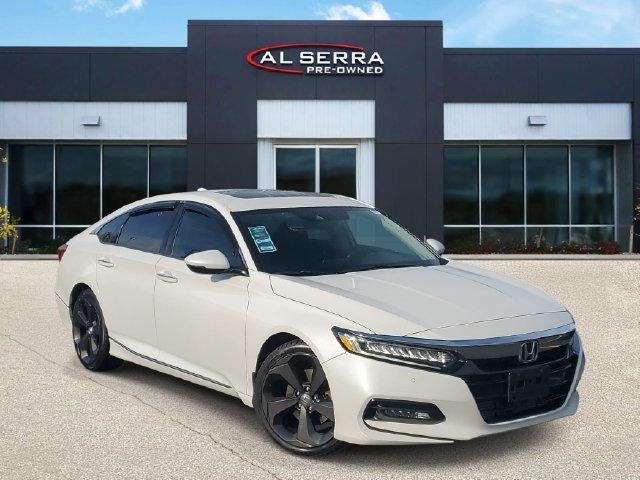 2020 Honda Accord Sedan Touring