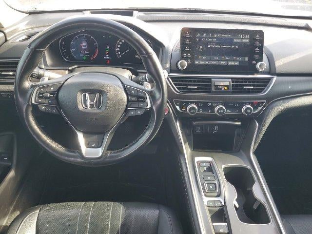 2020 Honda Accord Sedan Touring