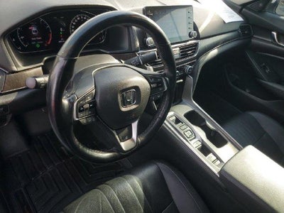 2020 Honda Accord Sedan Touring