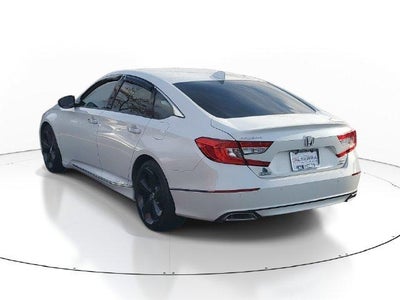 2020 Honda Accord Sedan Touring