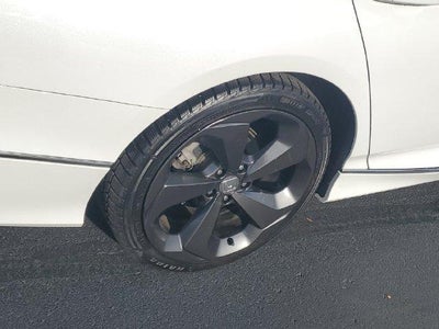 2020 Honda Accord Sedan Touring
