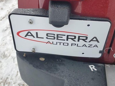 2011 Jeep Wrangler Unlimited Sahara