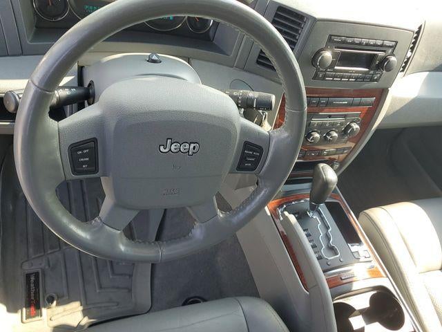 2006 Jeep Grand Cherokee Limited