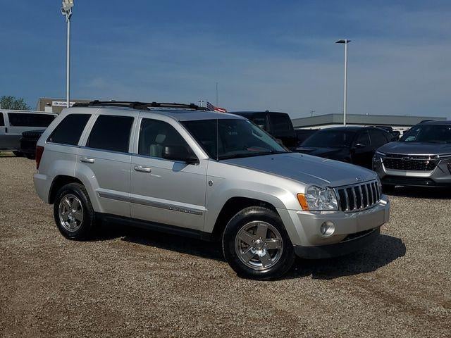 2006 Jeep Grand Cherokee Limited