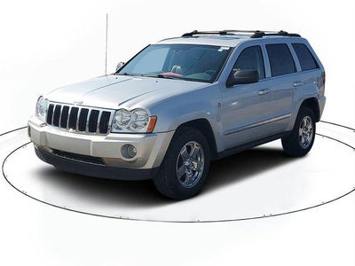 2006 Jeep Grand Cherokee Limited