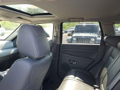 2006 Jeep Grand Cherokee Limited