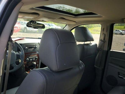 2006 Jeep Grand Cherokee Limited
