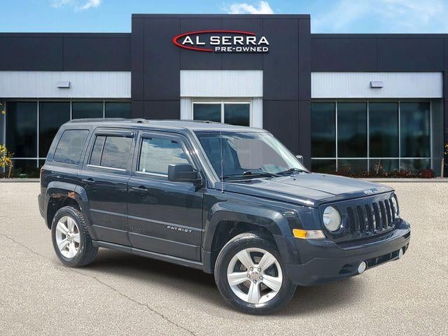 2011 Jeep Patriot Sport's photo