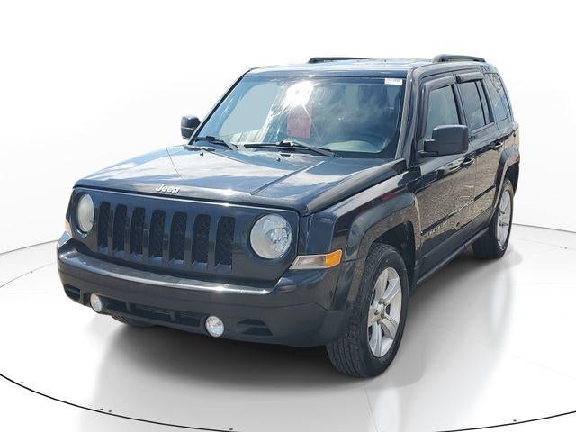 Used 2011 Jeep Patriot Sport with VIN 1J4NT1GA4BD181353 for sale in Grand Blanc, MI
