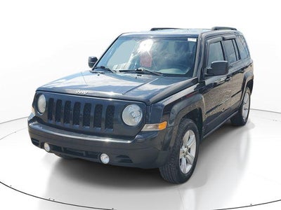 2011 Jeep Patriot Sport