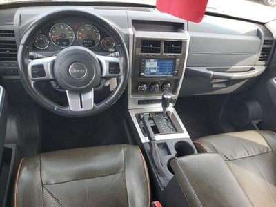 2011 Jeep Liberty Sport 70th Anniversary