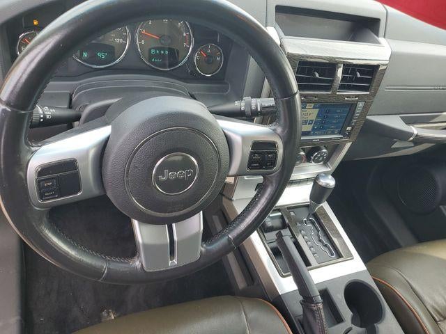 2011 Jeep Liberty Sport 70th Anniversary