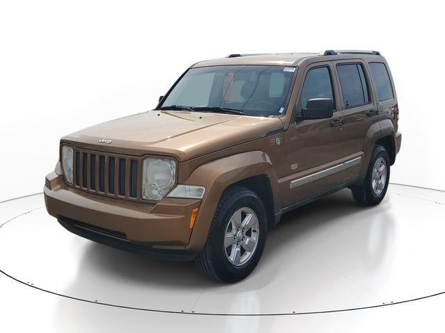 Used 2011 Jeep Liberty Sport with VIN 1J4PN2GK0BW557892 for sale in Grand Blanc, MI