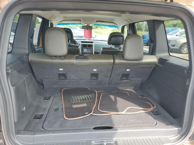2011 Jeep Liberty Sport 70th Anniversary
