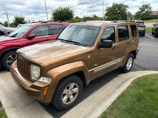 2011 Jeep Liberty Sport 70th Anniversary