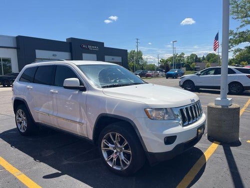 2011 Jeep Grand Cherokee Laredo