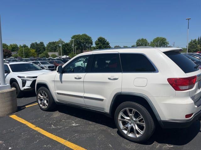 2011 Jeep Grand Cherokee Laredo