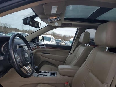 2011 Jeep Grand Cherokee Limited