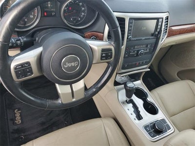 2011 Jeep Grand Cherokee Limited