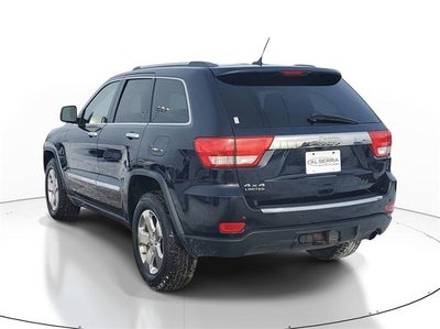 2011 Jeep Grand Cherokee Limited