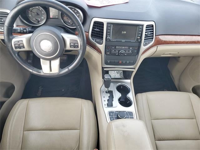 2011 Jeep Grand Cherokee Limited