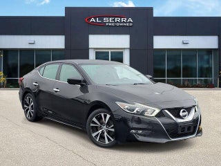 2017 Nissan Maxima 3.5 S
