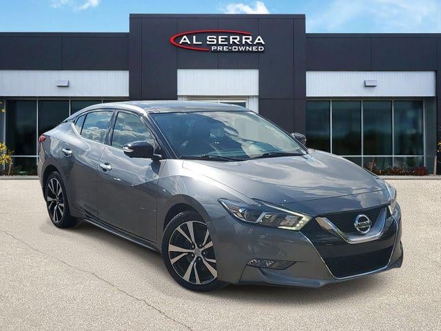 2016 Nissan Maxima 3.5 SV