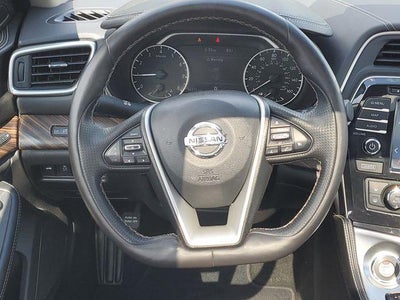 2016 Nissan Maxima 3.5 SV