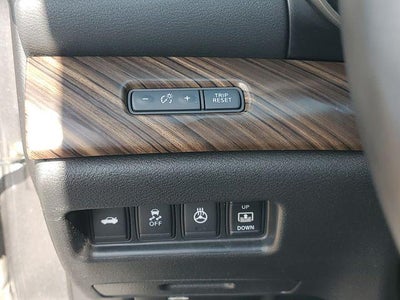 2016 Nissan Maxima 3.5 SV