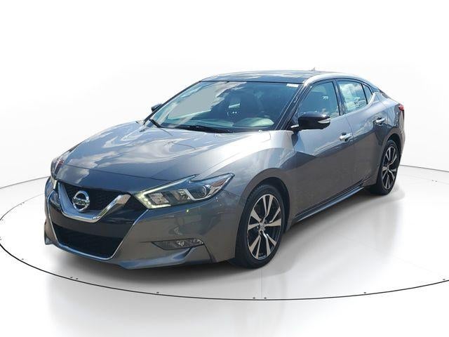 2016 Nissan Maxima 3.5 SV