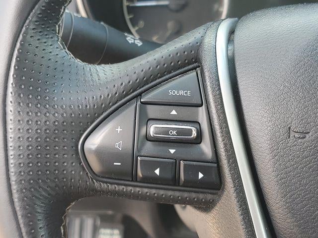 2016 Nissan Maxima 3.5 SV
