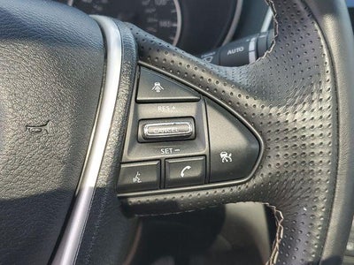 2016 Nissan Maxima 3.5 SV