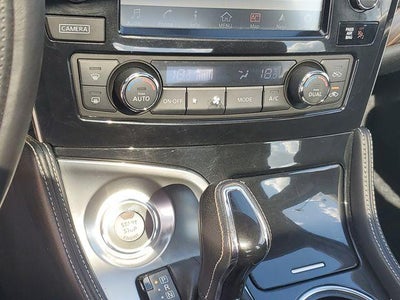 2016 Nissan Maxima 3.5 SV