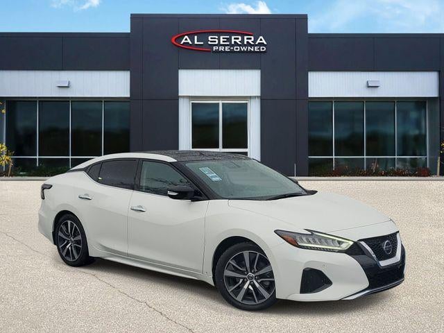 2019 Nissan Maxima S