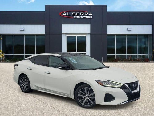 2019 Nissan Maxima S