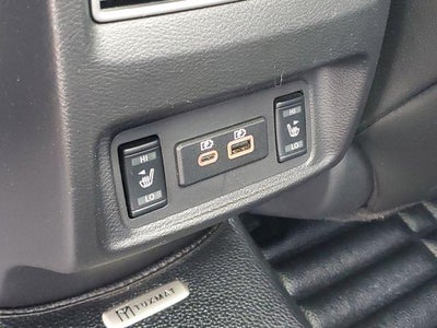 2019 Nissan Maxima S