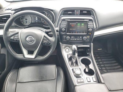 2019 Nissan Maxima S