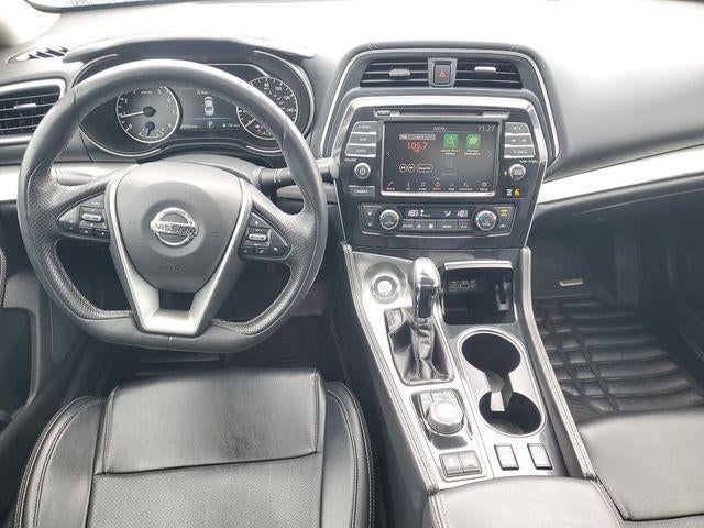 2019 Nissan Maxima S