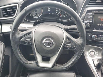 2019 Nissan Maxima S