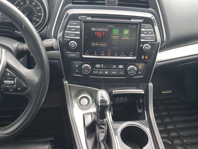 2019 Nissan Maxima S