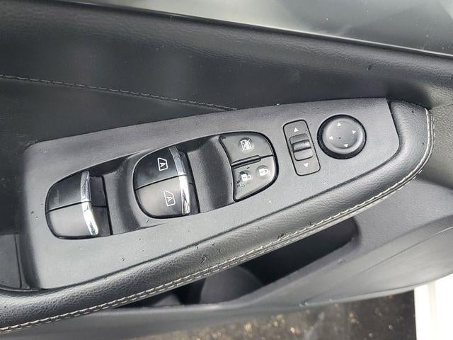 2019 Nissan Maxima S